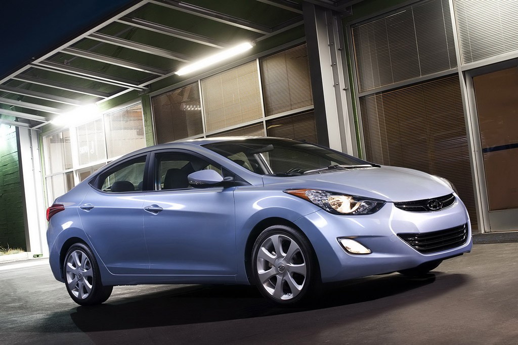 Hyundai Elantra: Świeży powiew
