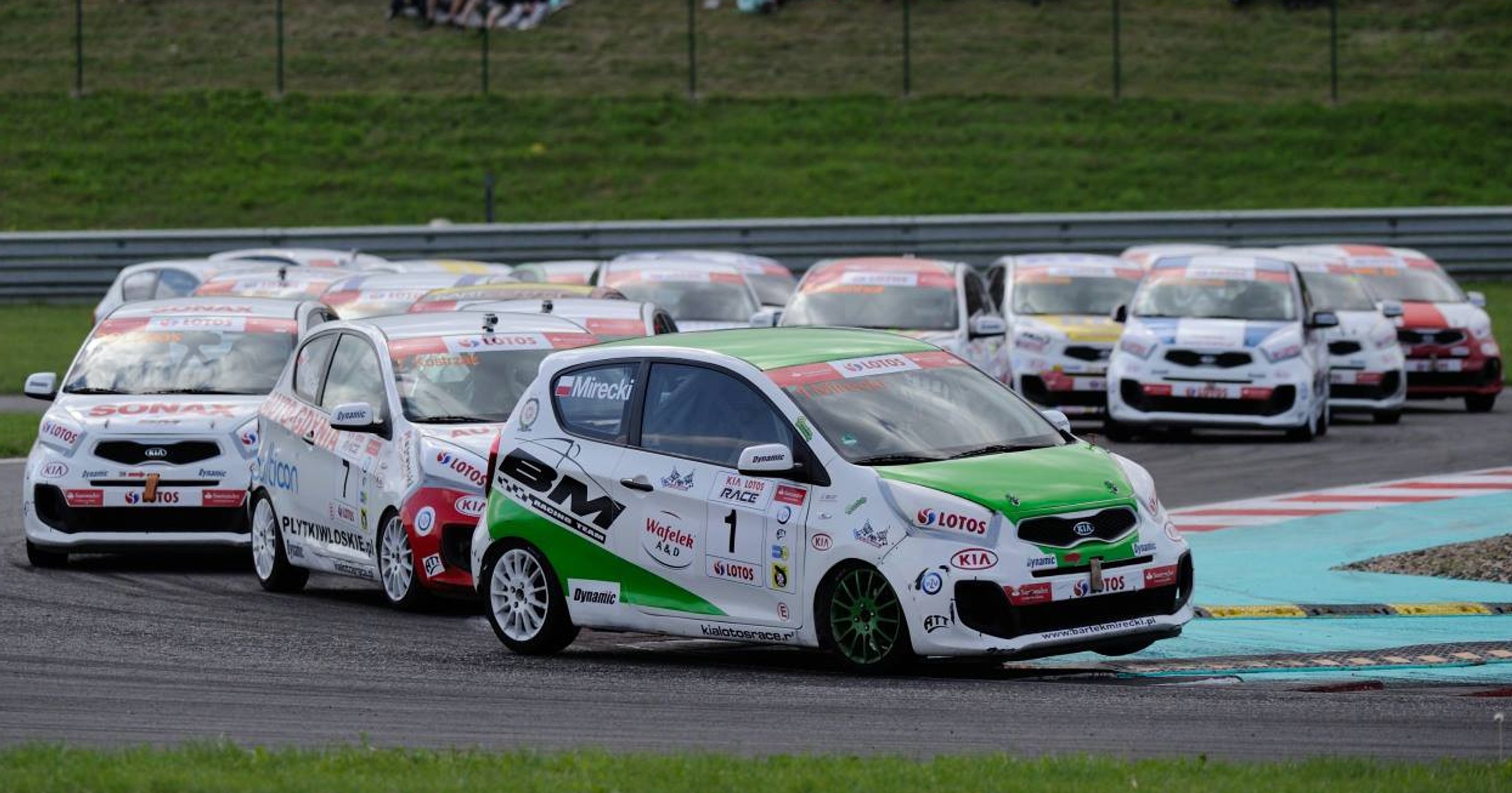 Startuje trzeci sezon Kia Lotos Race