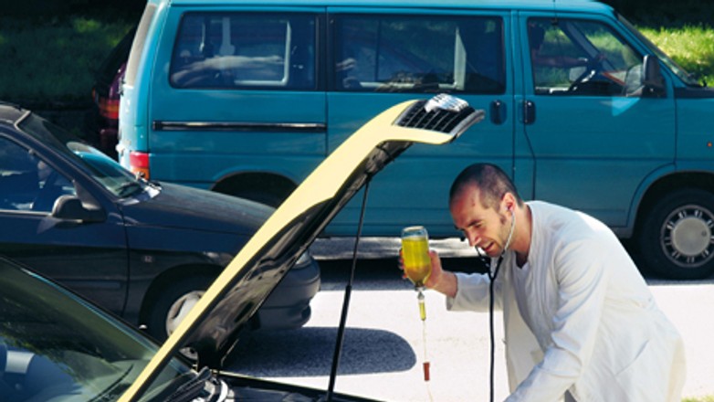 Czy gaz może zaszkodzić?