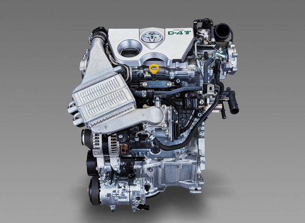 Solidne turbo Toyoty – silnik 1.2 D-4T