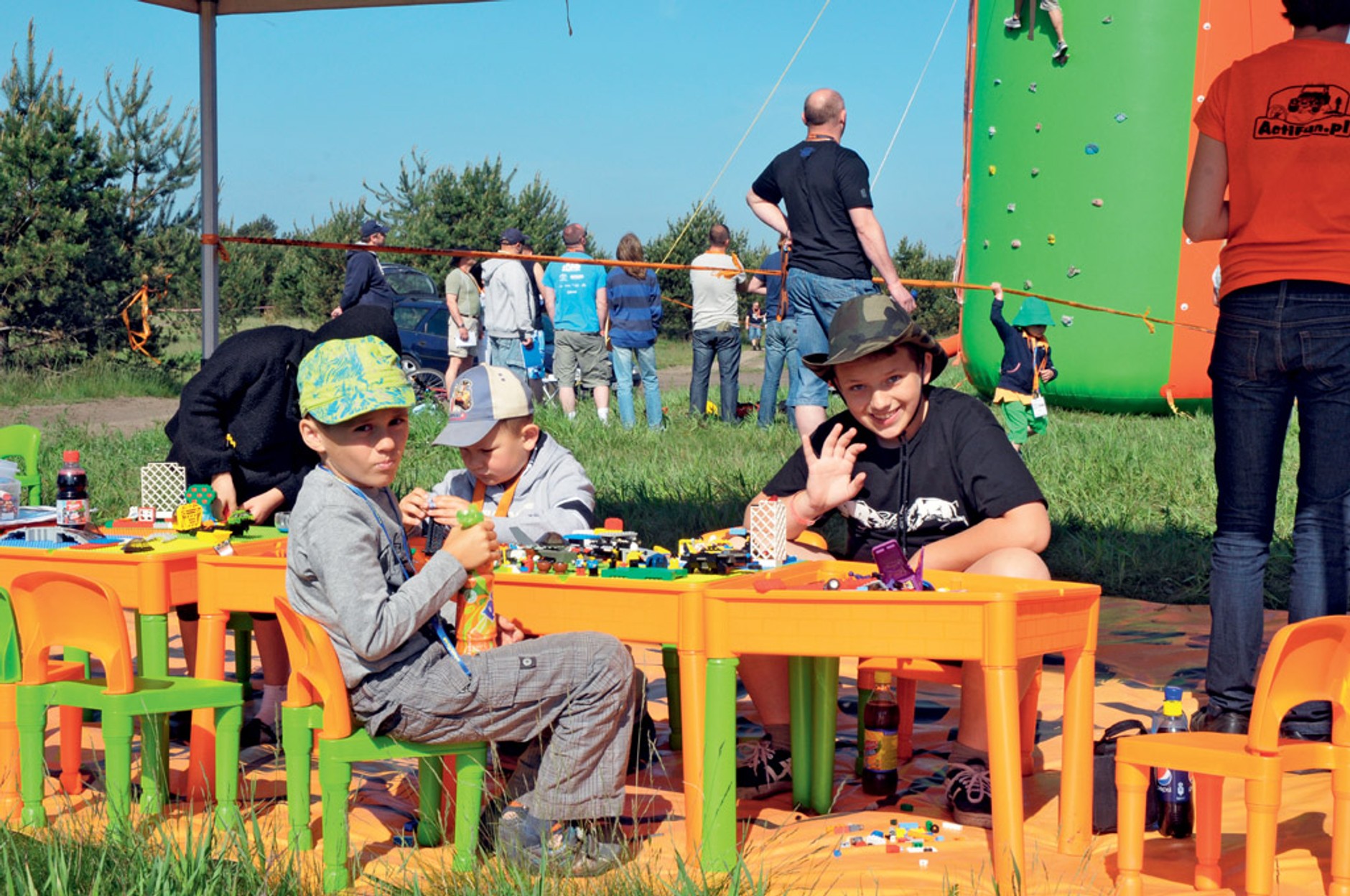 4x4 Family Adventure dobre nie tylko dla rodzin!