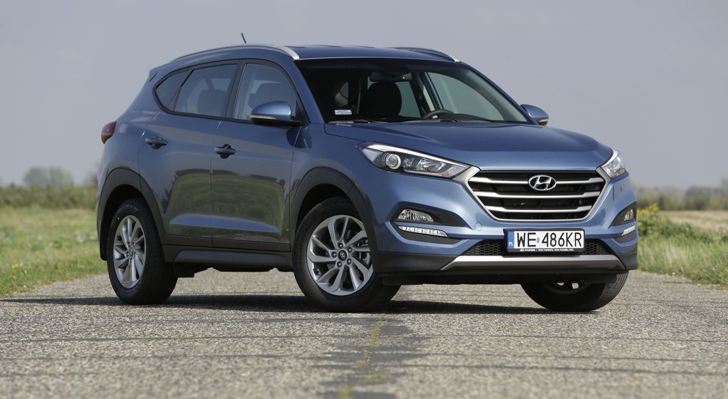 Hyundai Tucson (zdjęcie ilustracyjne)