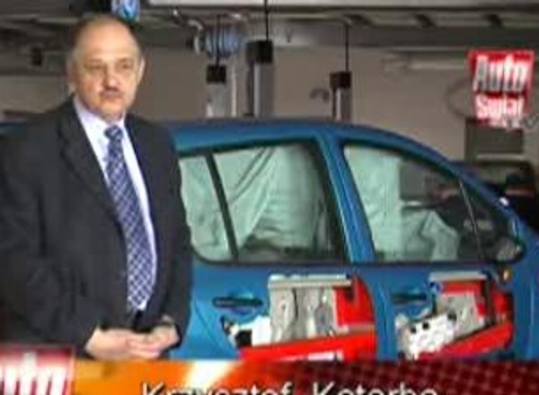 Auto Świat TV - Wyjaśniamy dlaczego układy ABS są coraz lepsze