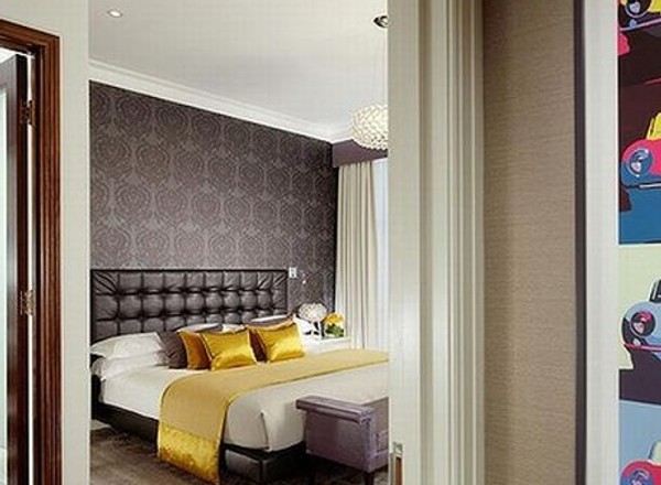 Luksusowy hotel inspirowany... Jaguarem