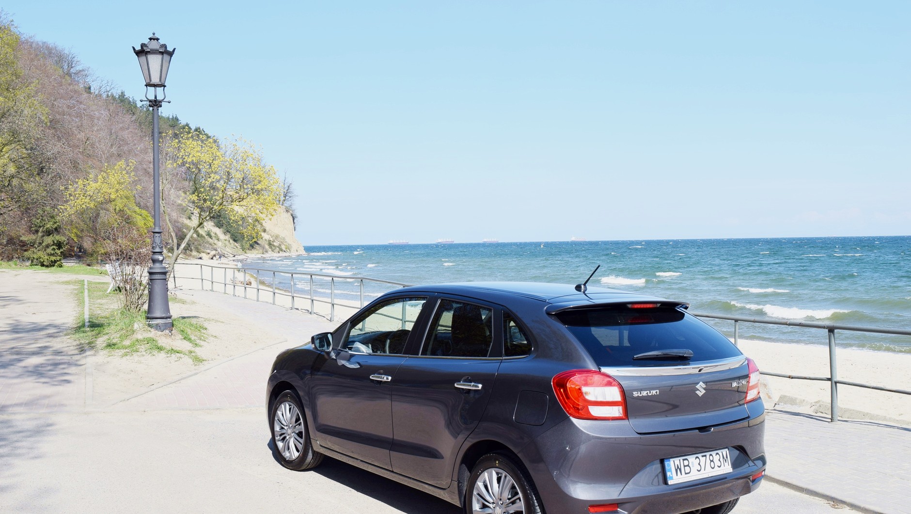 Suzuki Baleno