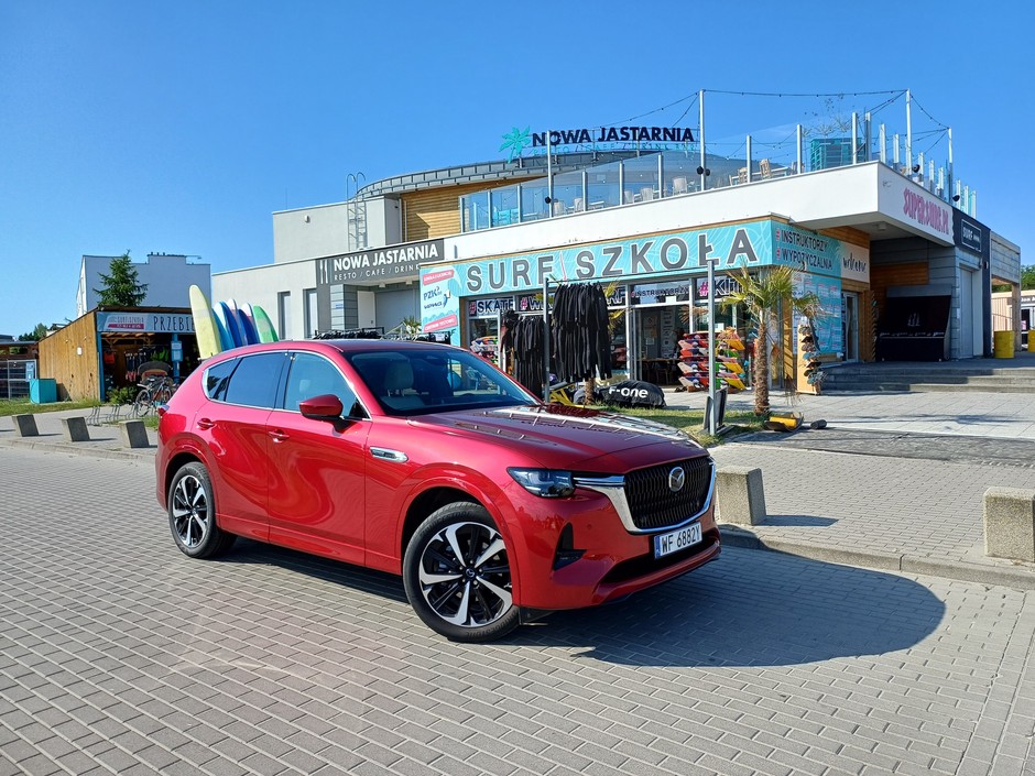 Mazda CX-60