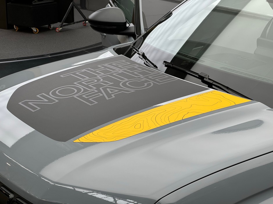 Jeep Avenger 4xe w wersji The North Face Edition