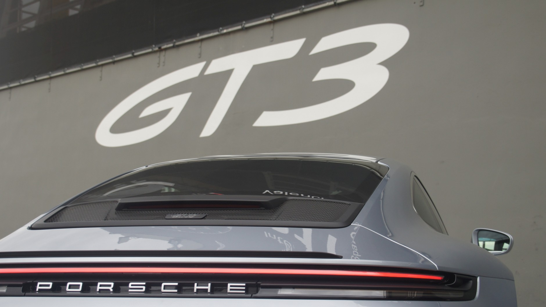 Porsche 911 GT3 Touring 992.2