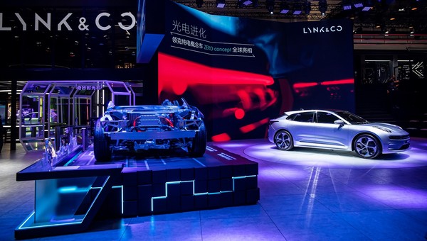 Salon Auto China 2020 - premiery w czasie pandemii
