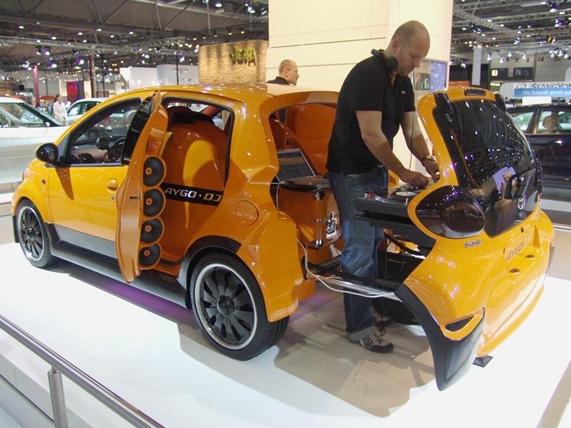 AMI/AMITEC 2008: otwarcie 5. kwietnia, można zamawiać bilety