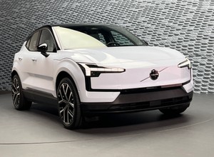 Obejrzałem Volvo EX30. Powstało na platformie, która trafi do Izery