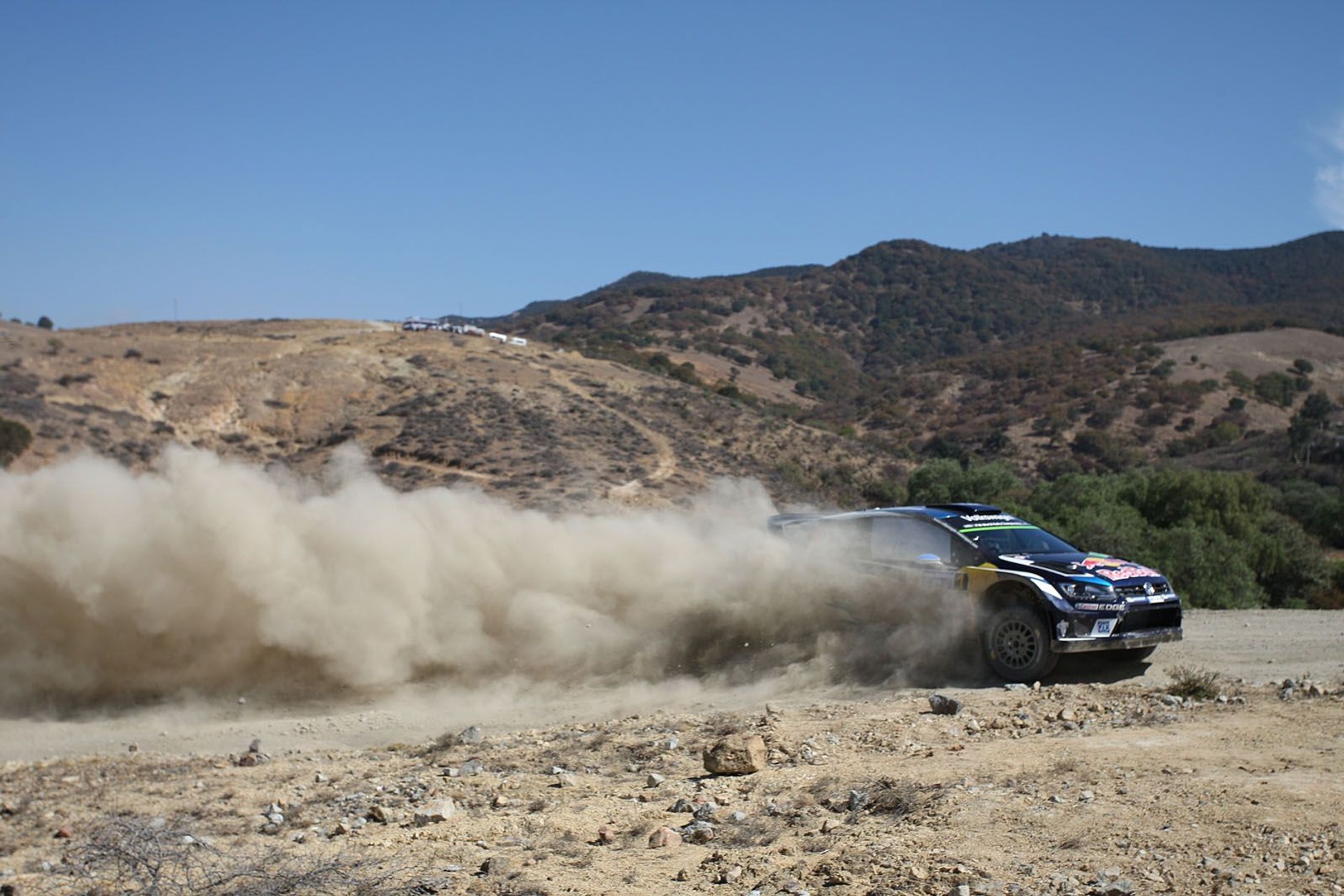 Rally Guanajuato Mexico 2016