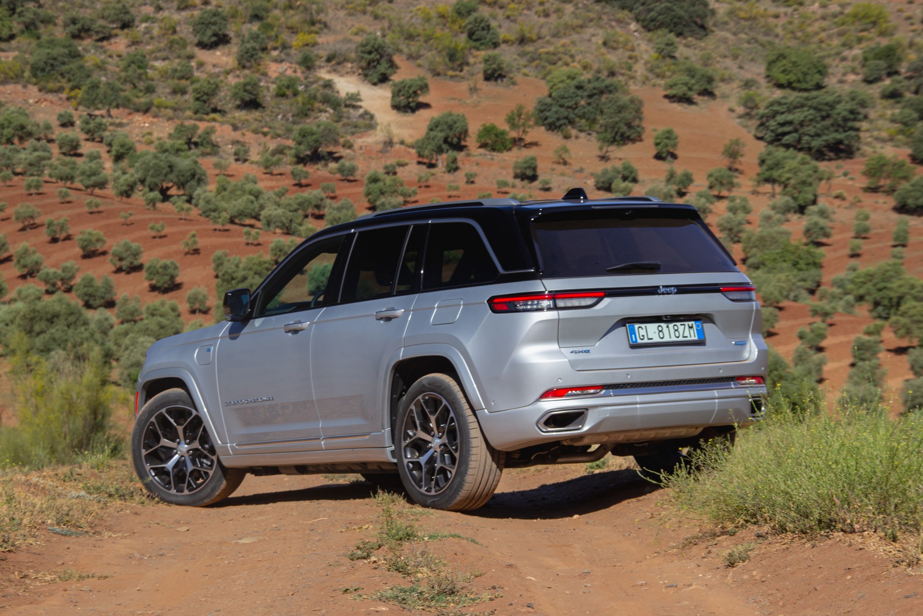 2023 Jeep Grand Cherokee