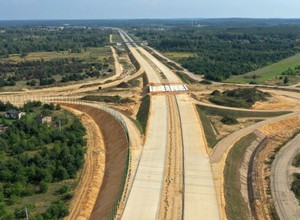 Kto zbuduje autostradę A2 od Kałuszyna do Siedlec? Najtańsi Chińczycy