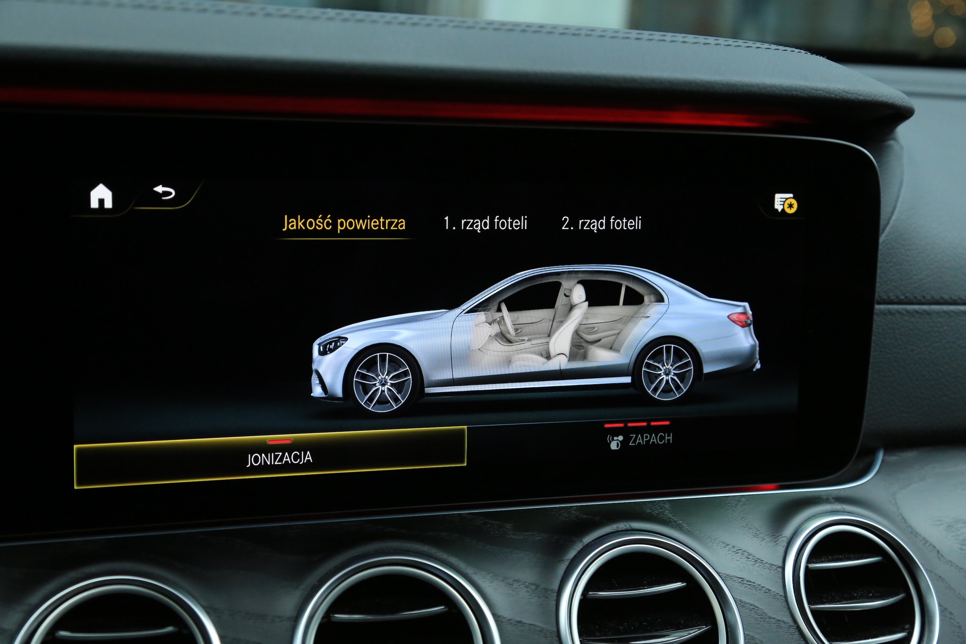 Mercedes-AMG E 53 4Matic+