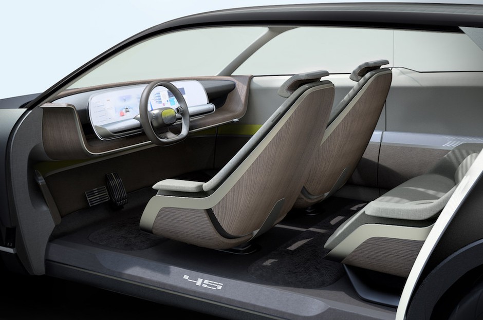 Hyundai 45 EV Concept – stworzony w hołdzie