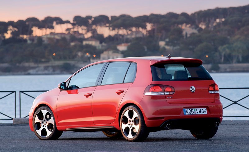 Volkswagen Golf GTI: pierwsze wrażenia z jazdy