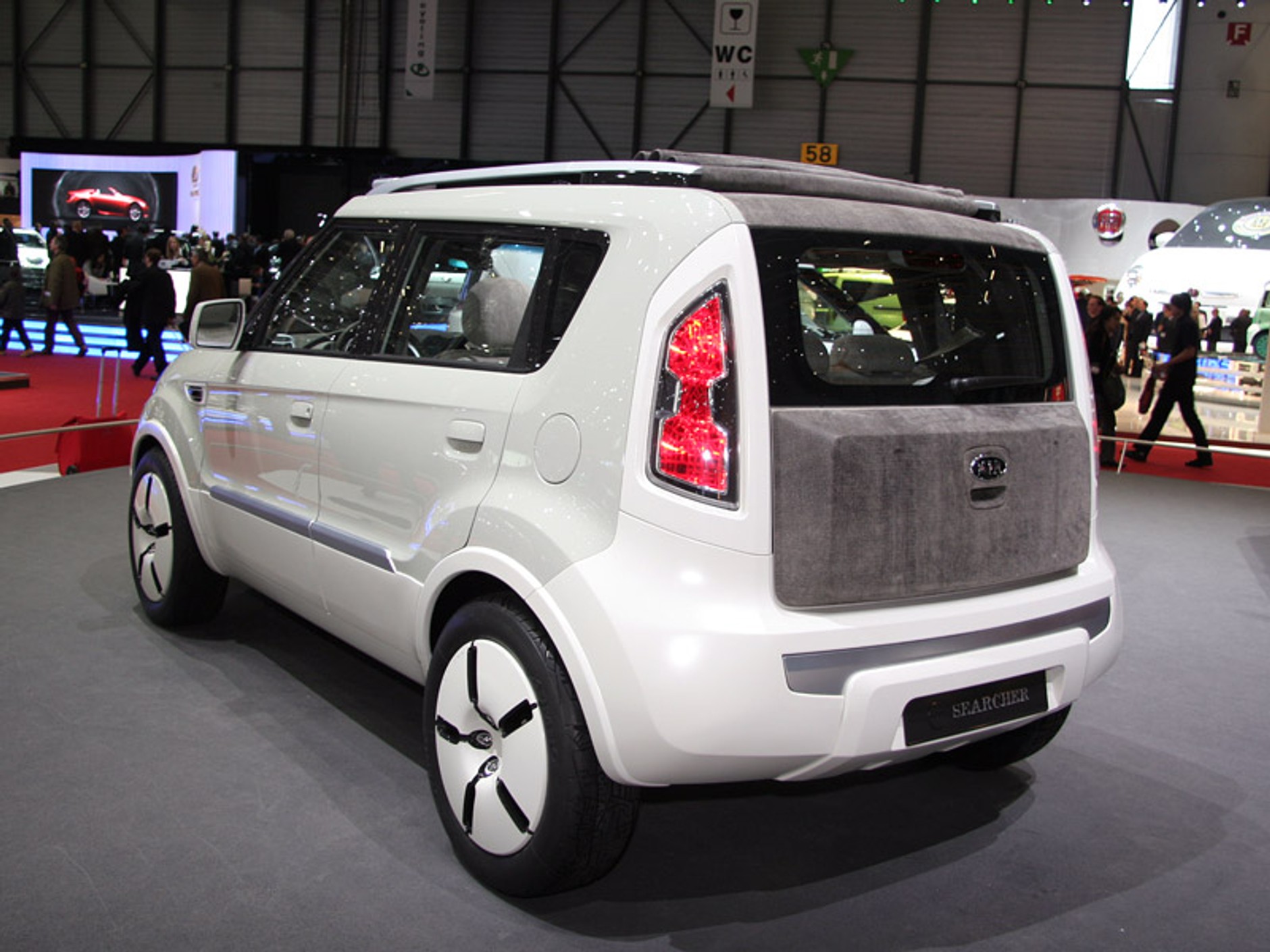 Zdjęcia szpiegowskie: Kia Soul – prace nad nowym modelem trwają