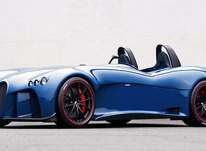 Wiesmann Spyder – dla prawdziwych twardzieli