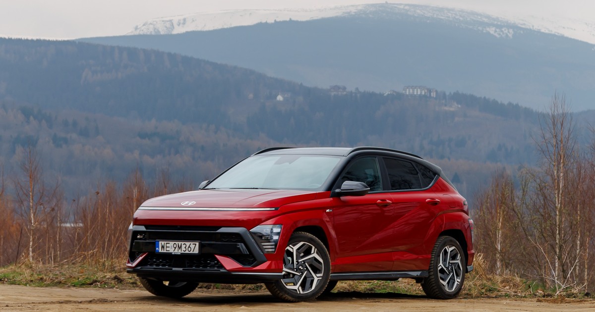 2024 Hyundai Kona Hybrid