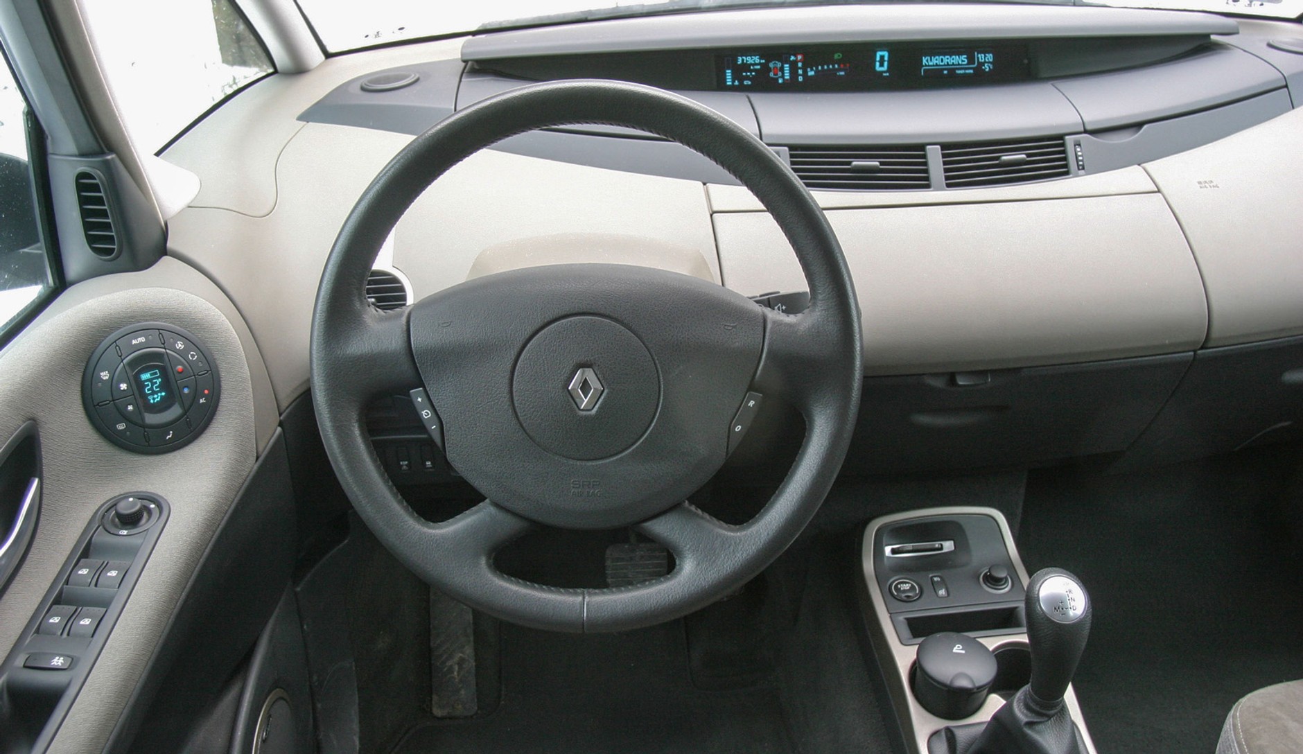 Używane Renault Espace IV