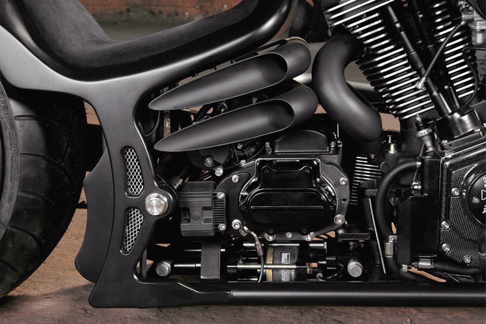 Walz Hardcore/Novitec Rosso F430 Tu Nero – rodzeństwo spod ciemnej gwiazdy