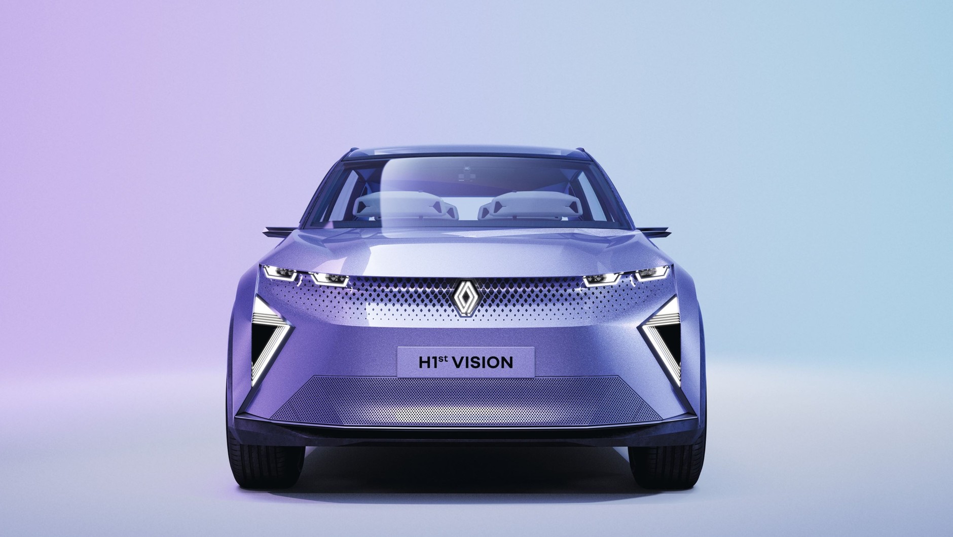 Renault H1st vision (studium; 2023 r.)