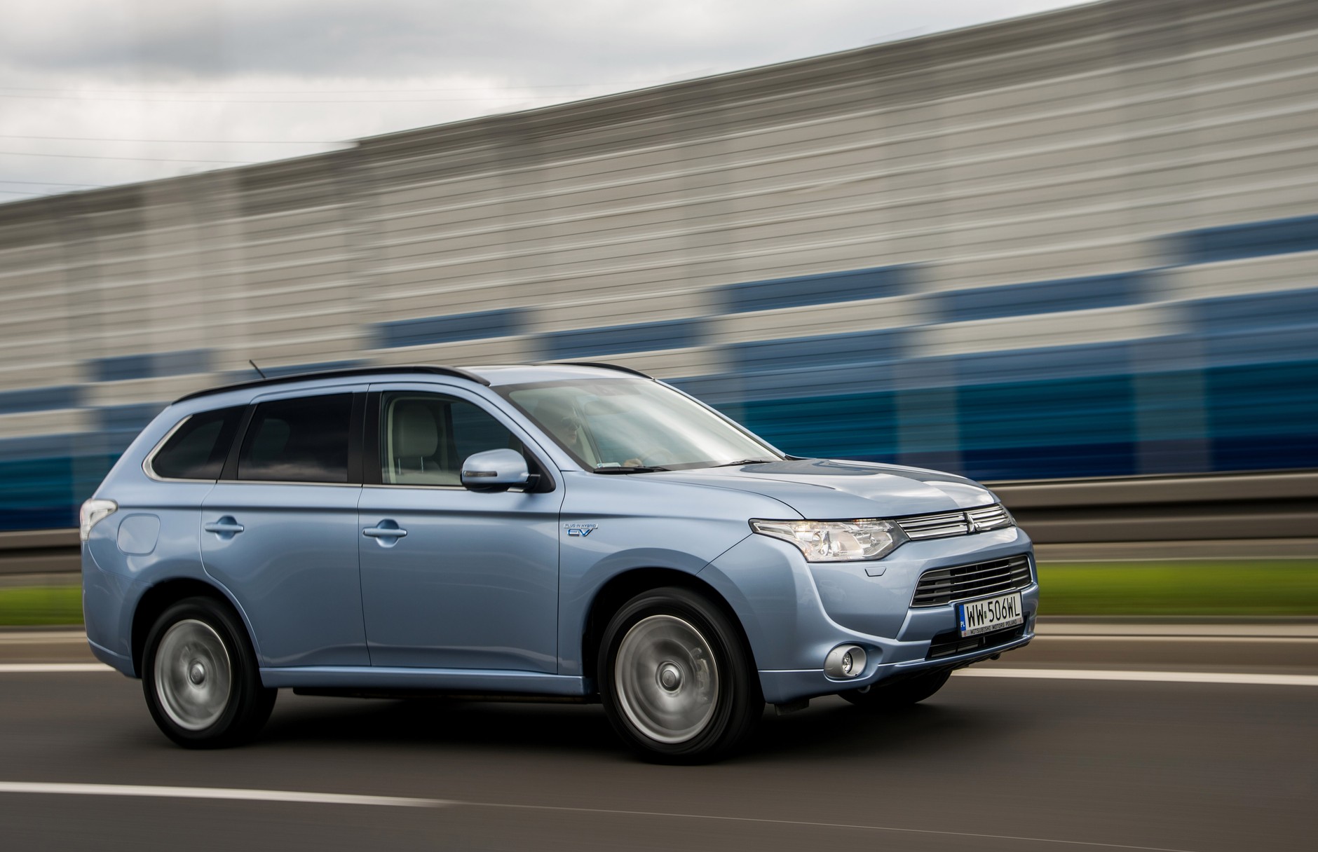 Mitsubishi Outlander PHEV