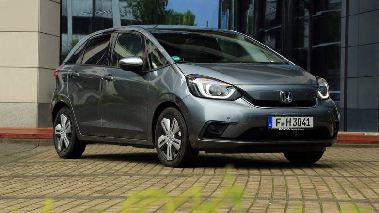 Honda Jazz 1.5 i-MMD Hybrid e-CVT