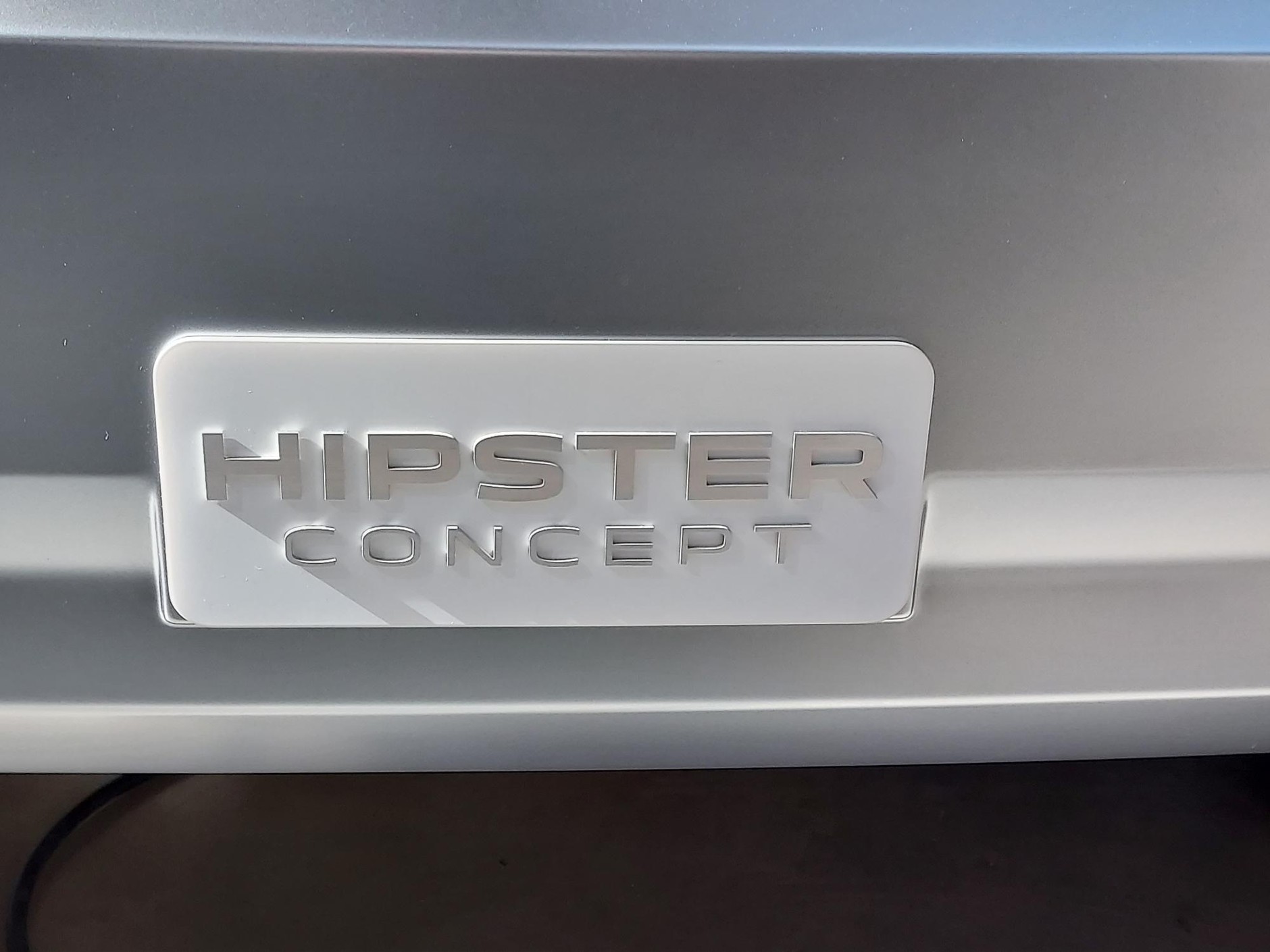 Dacia Hipster Concept 2025