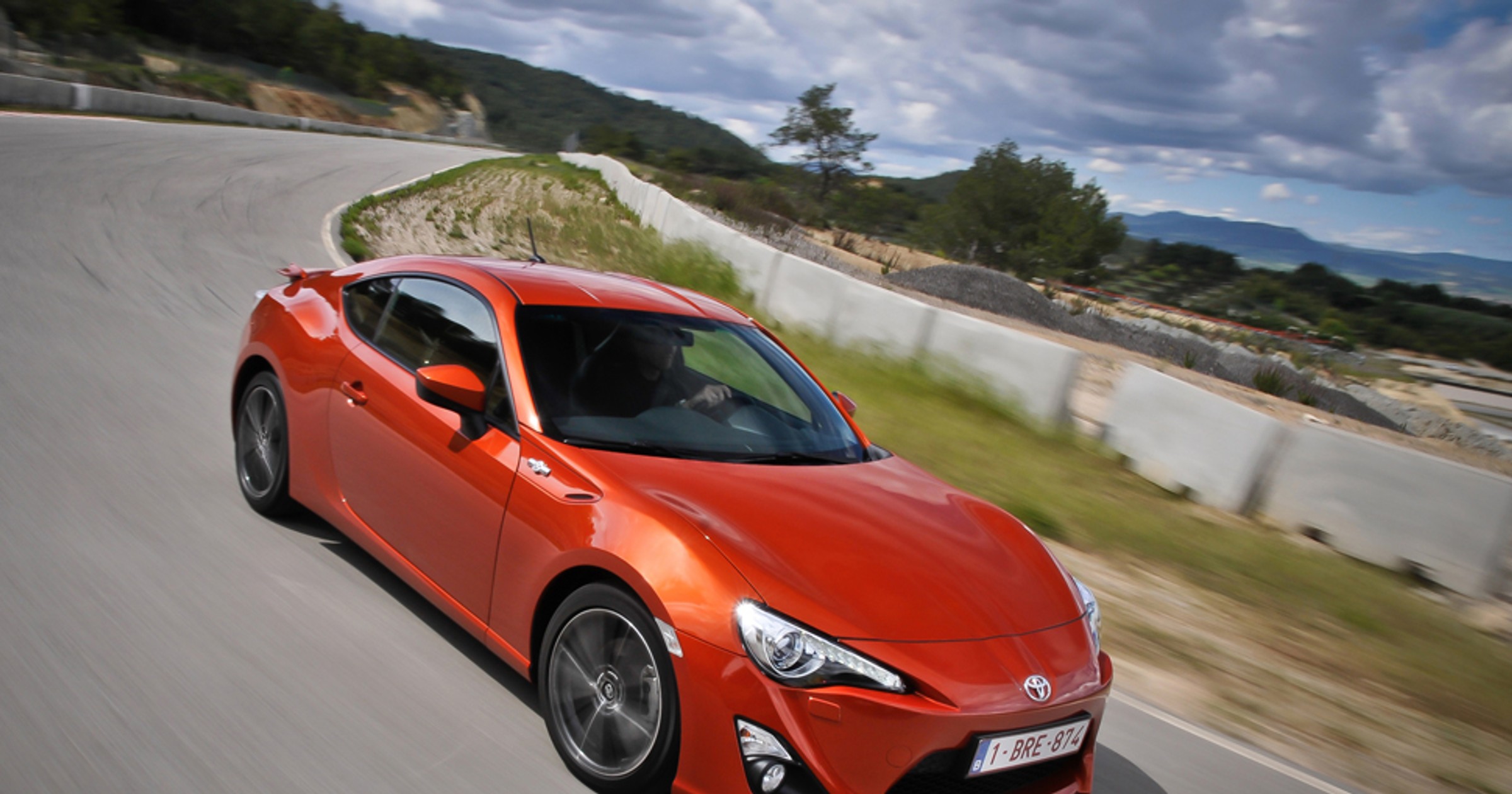 Toyota GT86 od 129 900 zł