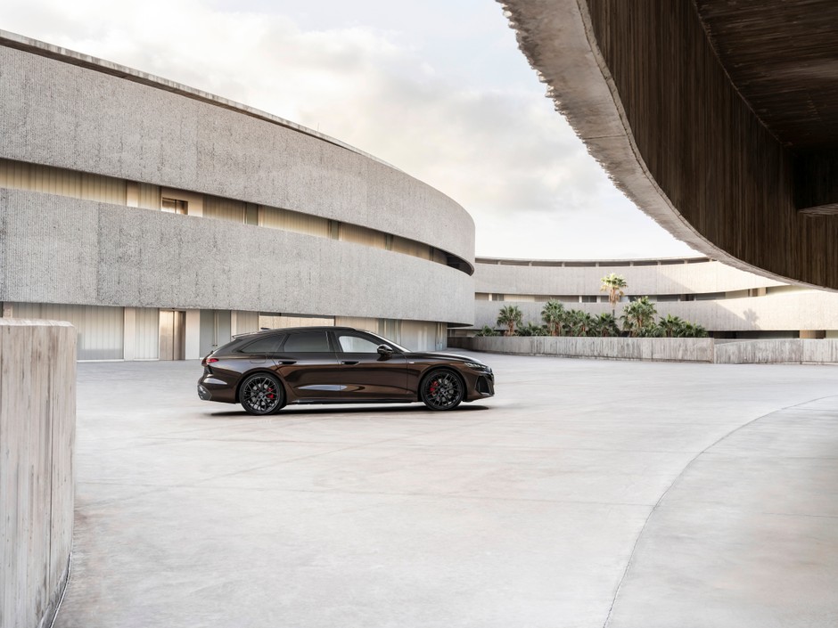 Audi A6 Avant (2025)