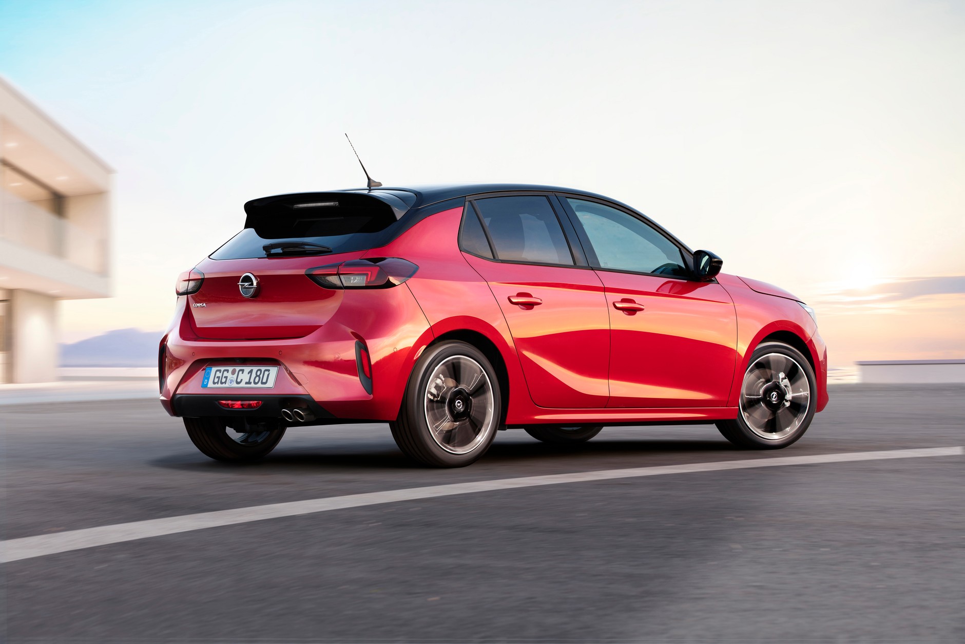 Opel Corsa 2019