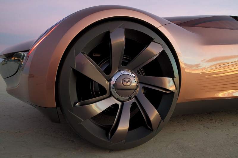 Mazda Nagare – początek nowej ery