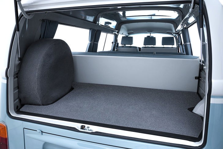 Volkswagen T2 Last Edition