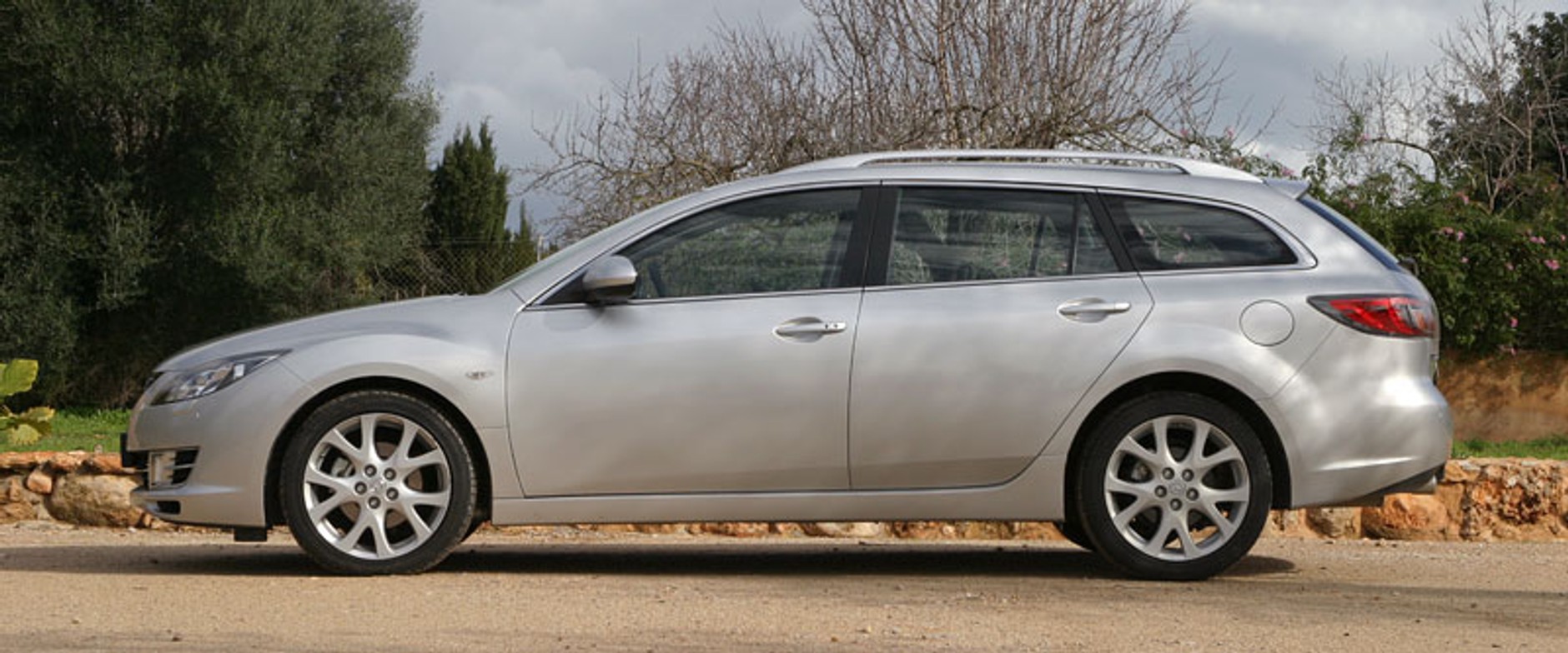 Mazda 6 2,2 MZR-CD: pierwsze wrażenia