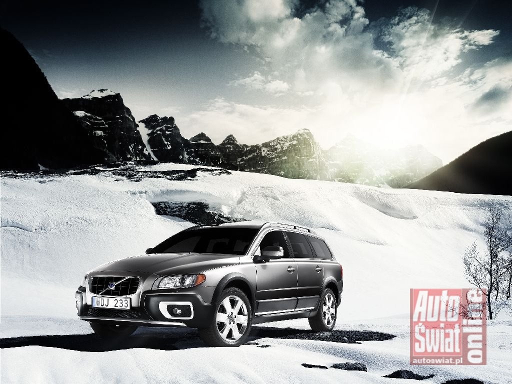 Volvo XC70