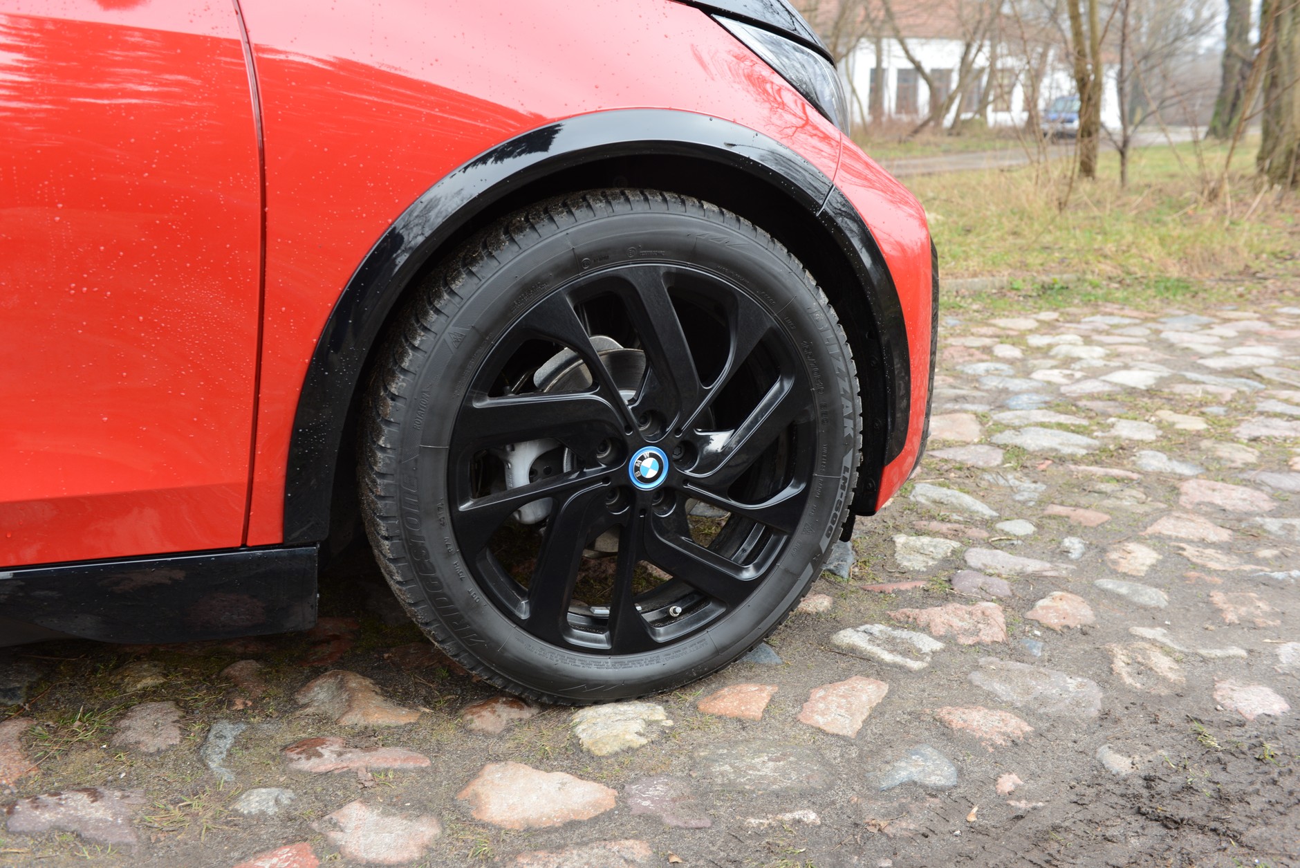 BMW i3S