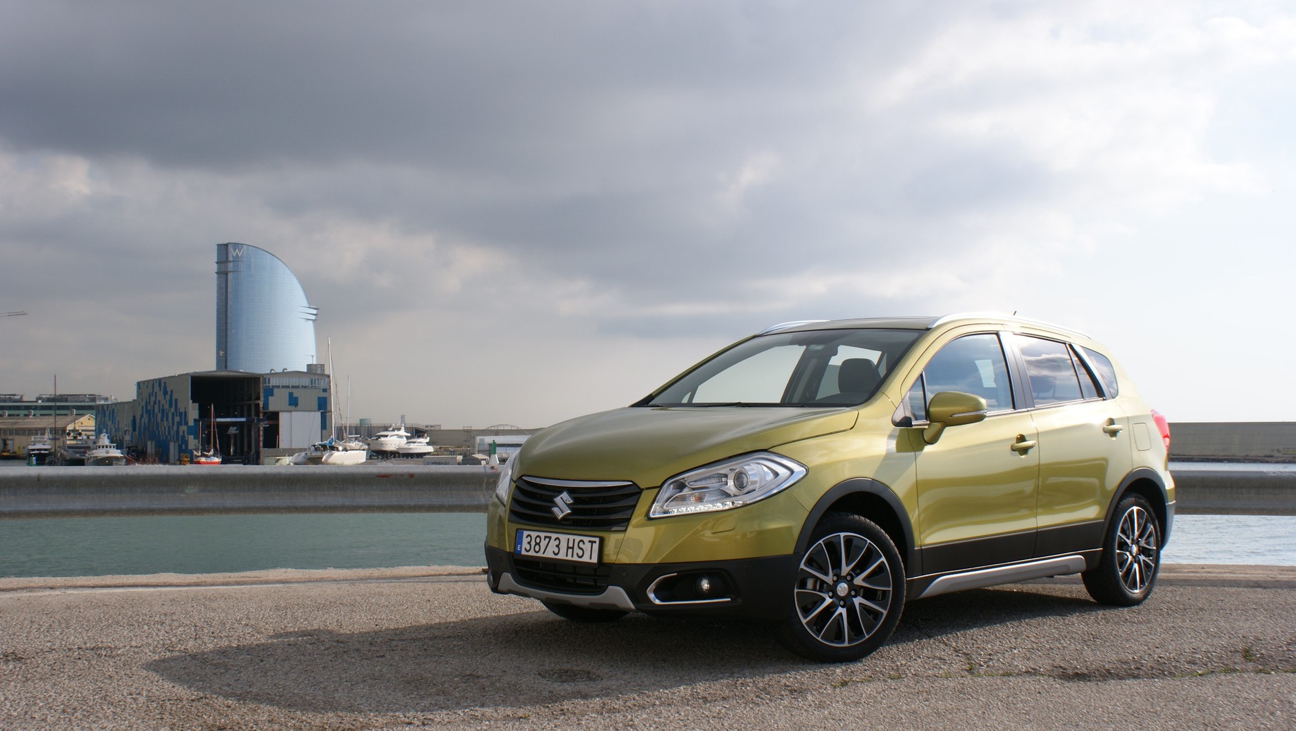 Suzuki SX4 S-Cross