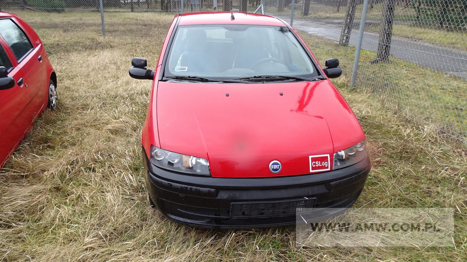 20-letni Fiat Punto