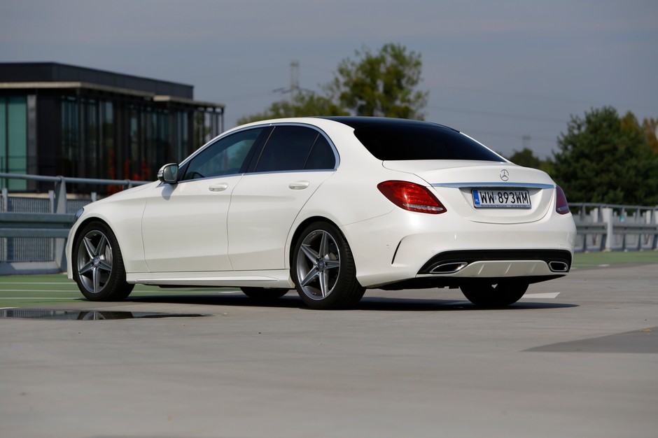 Mercedes klasy C