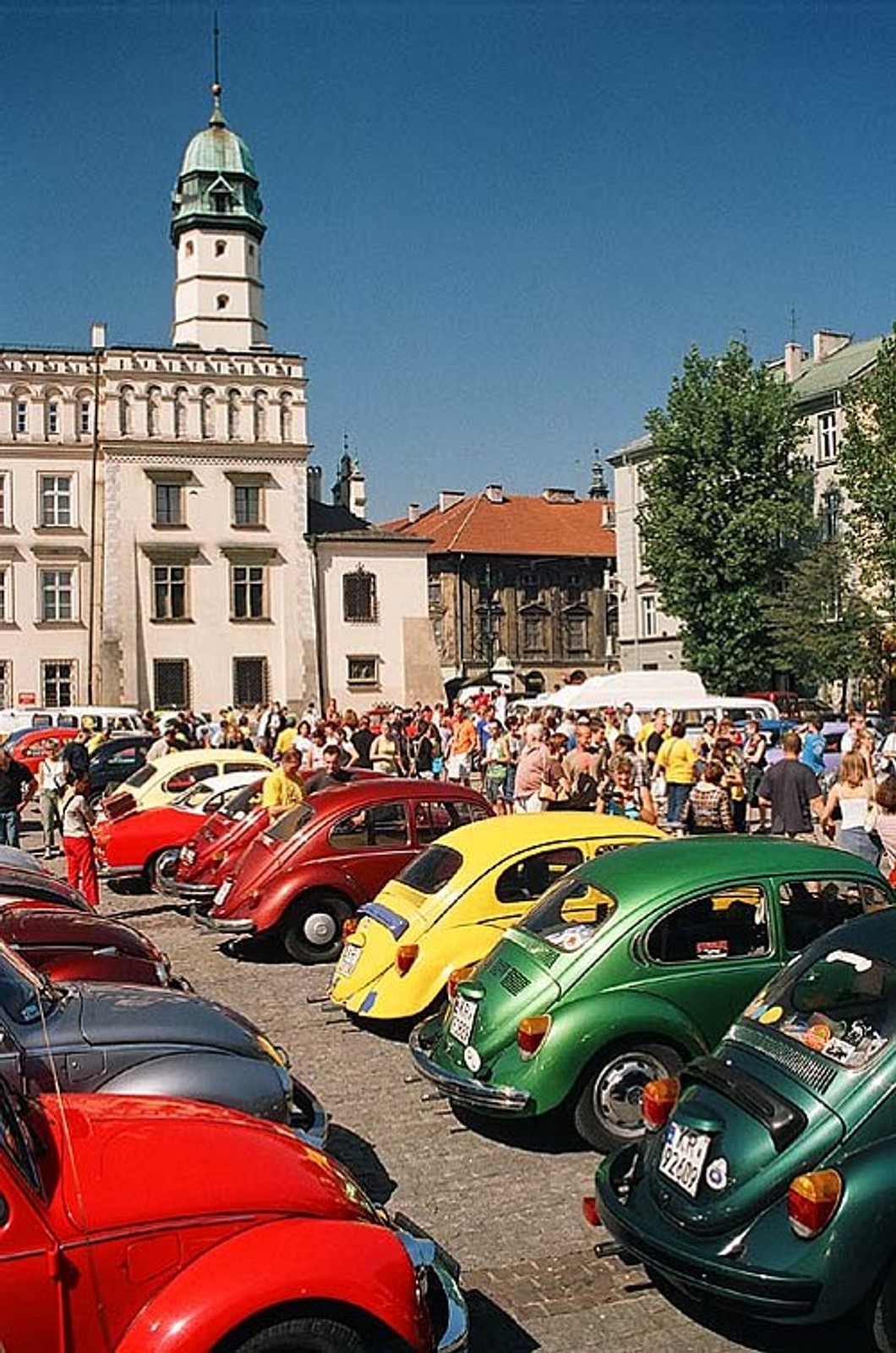 Garbusy w Smoczej Jamie