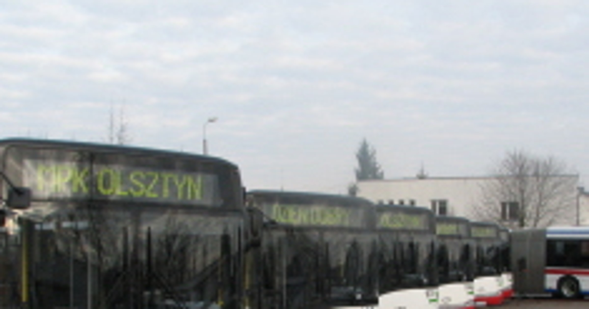 Solaris: teraz czas na Olsztyn...