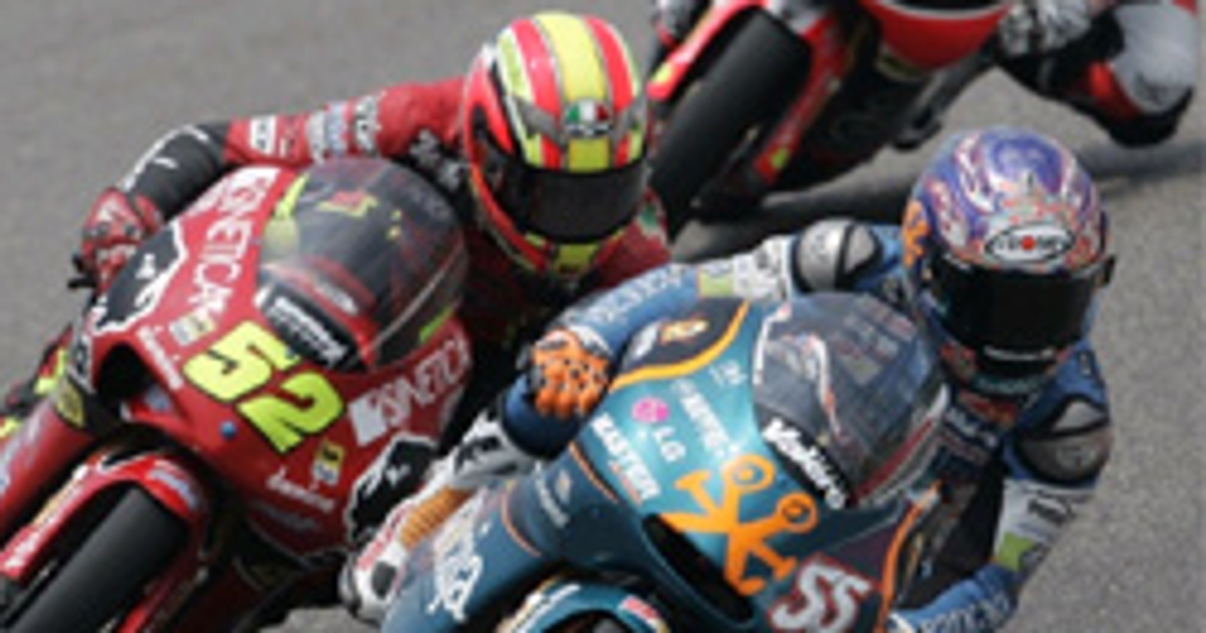 Motocykle: Toseland niepokonany w Superbike