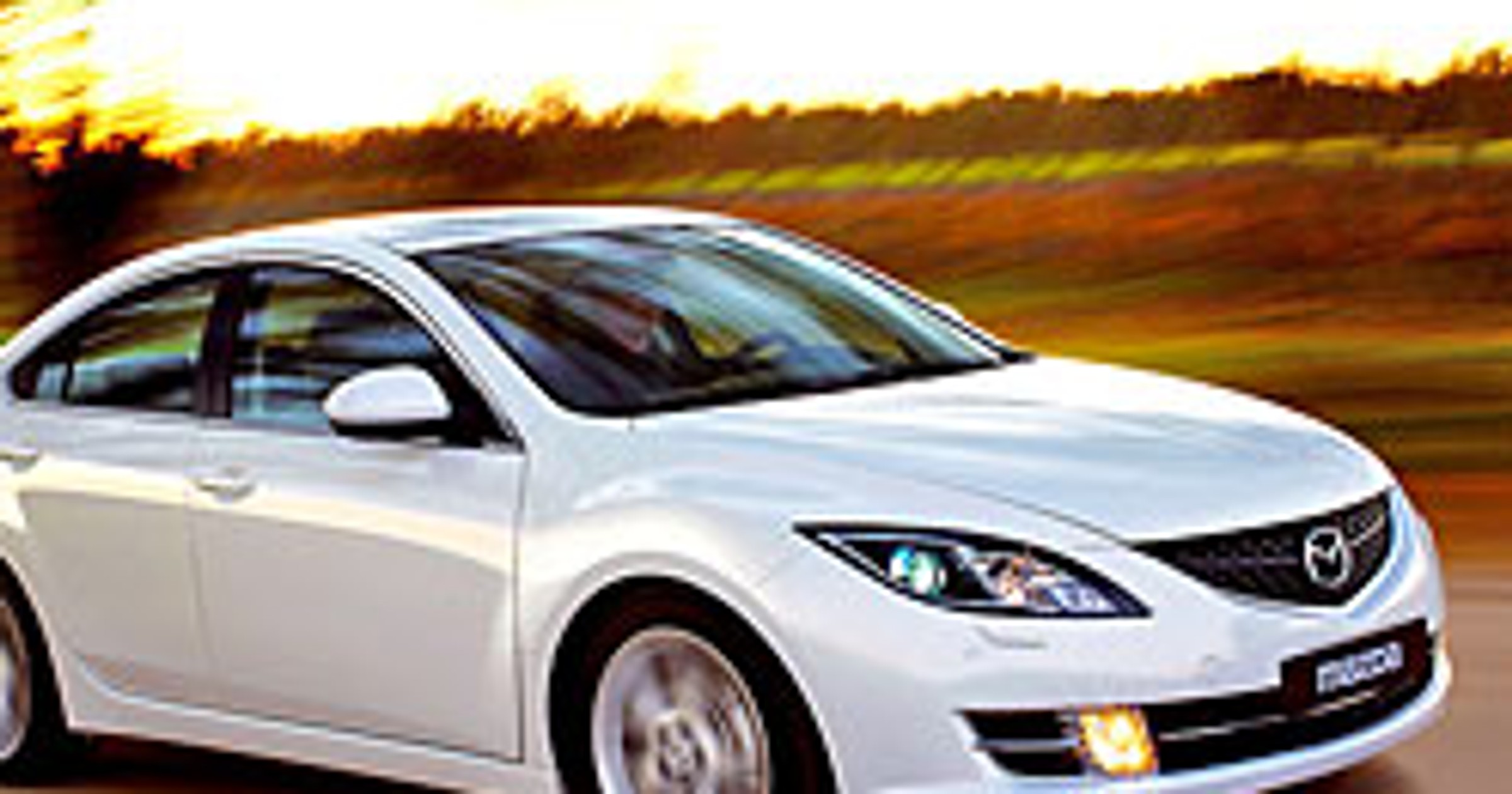 Auto roku 2009 - Mazda6: ankieta Klubu dziennikarzy motoryzacyjnych