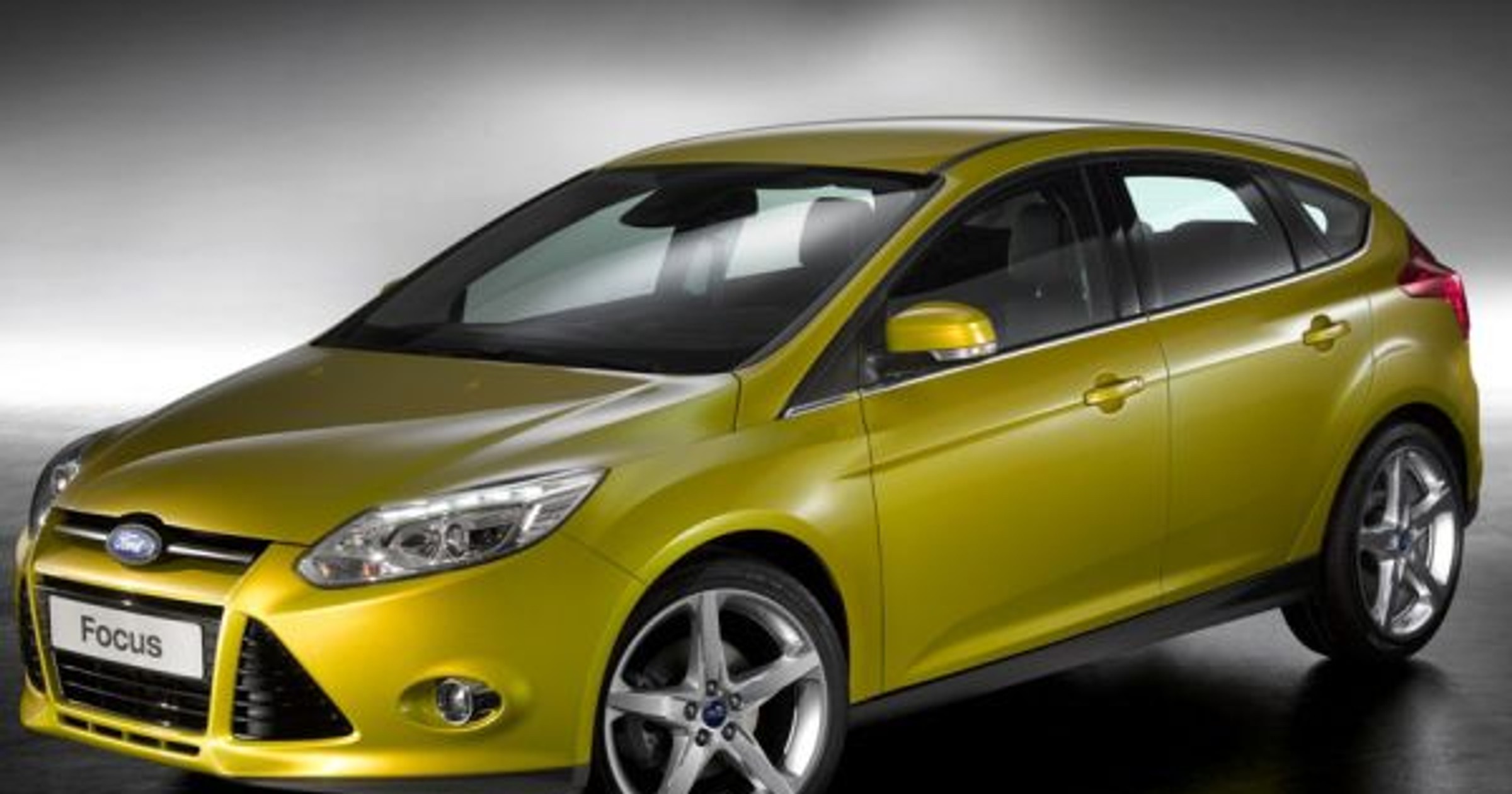 Ford Focus 2011