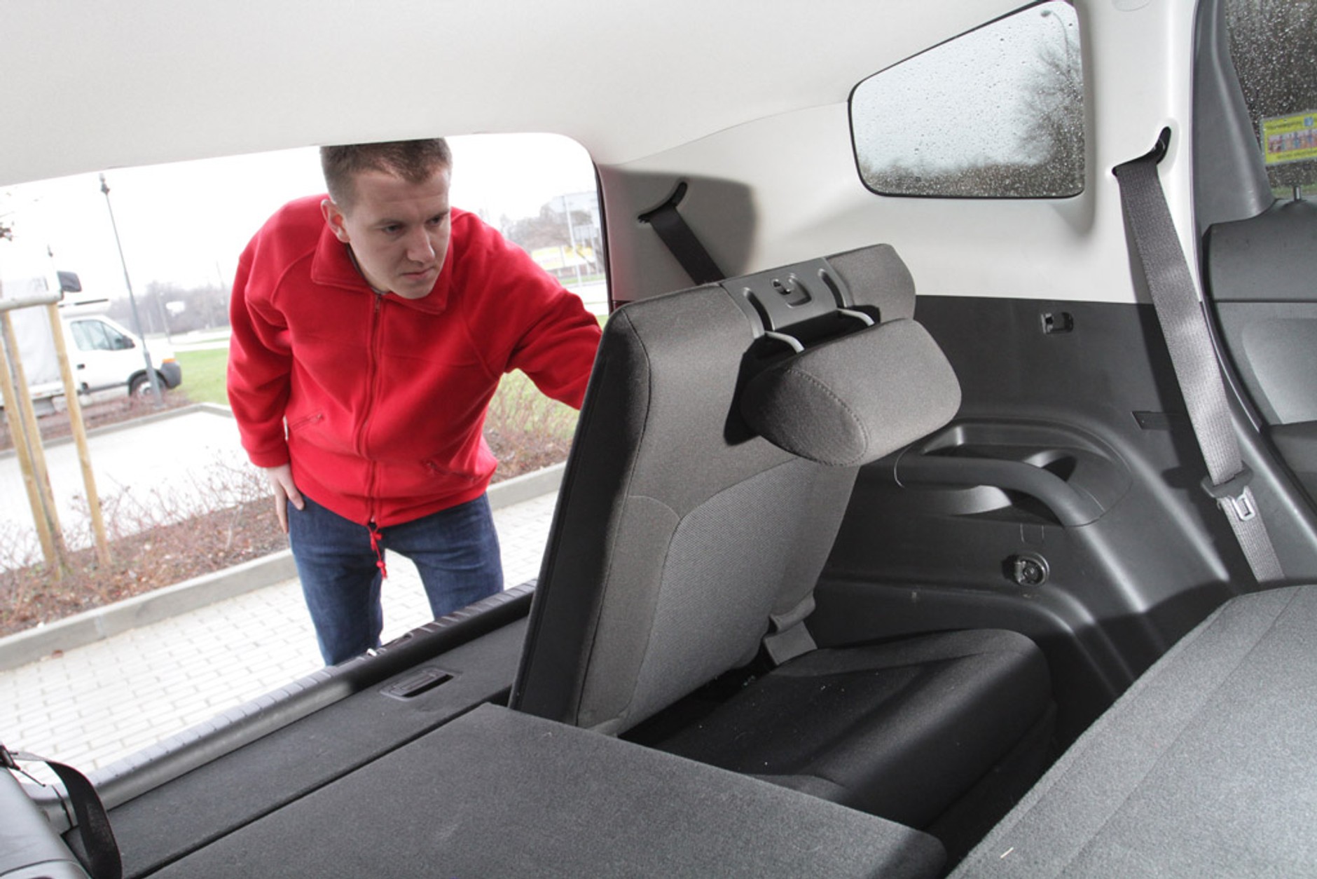 Testujemy Chevroleta Orlando 1.4T, czy nowy silnik jest wystarczający?