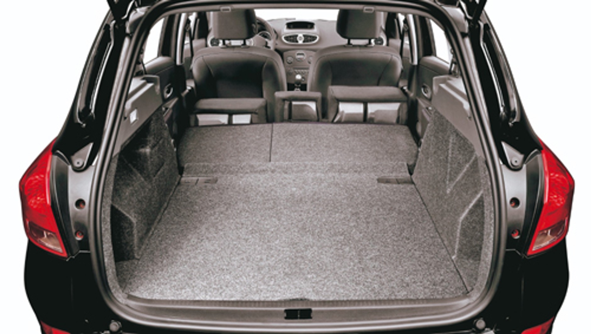 Renault Clio Grandtour - Clio także jako kombi...