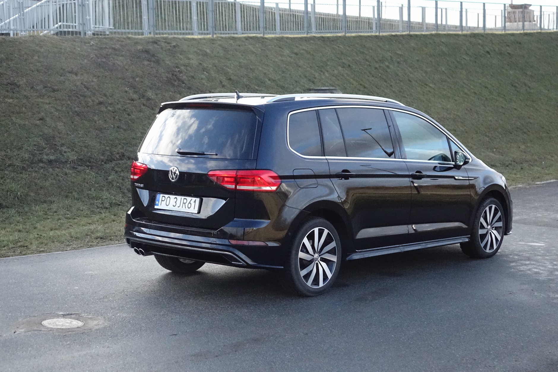 Volkswagen Passat 2.0 TDI kontra Touran 2.0 TDI