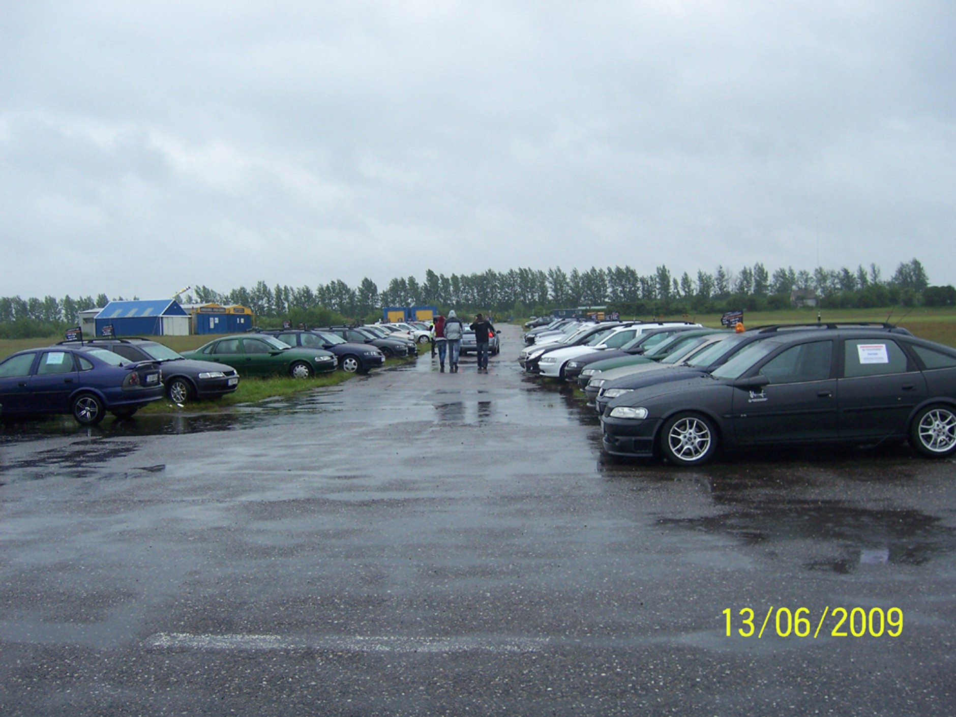 Zlot Vectra Klub Polska - Wiele osób, jeden klub, jedna marka